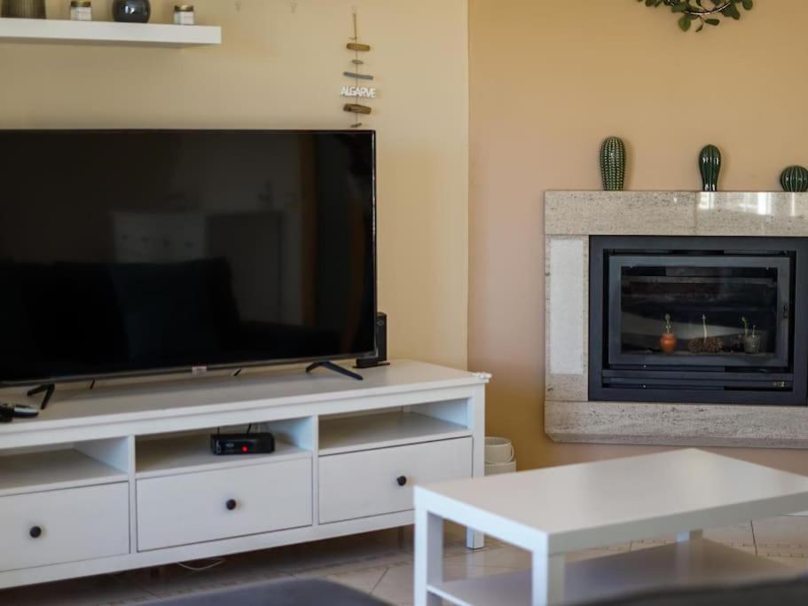 Balaia Mar House - Sea View & Playground & Garage & Bbq & Albufeira别墅 外观 照片
