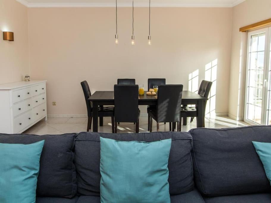 Balaia Mar House - Sea View & Playground & Garage & Bbq & Albufeira别墅 外观 照片