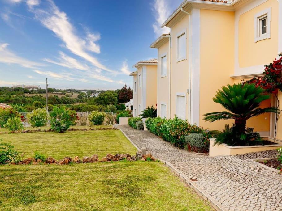 Balaia Mar House - Sea View & Playground & Garage & Bbq & Albufeira别墅 外观 照片