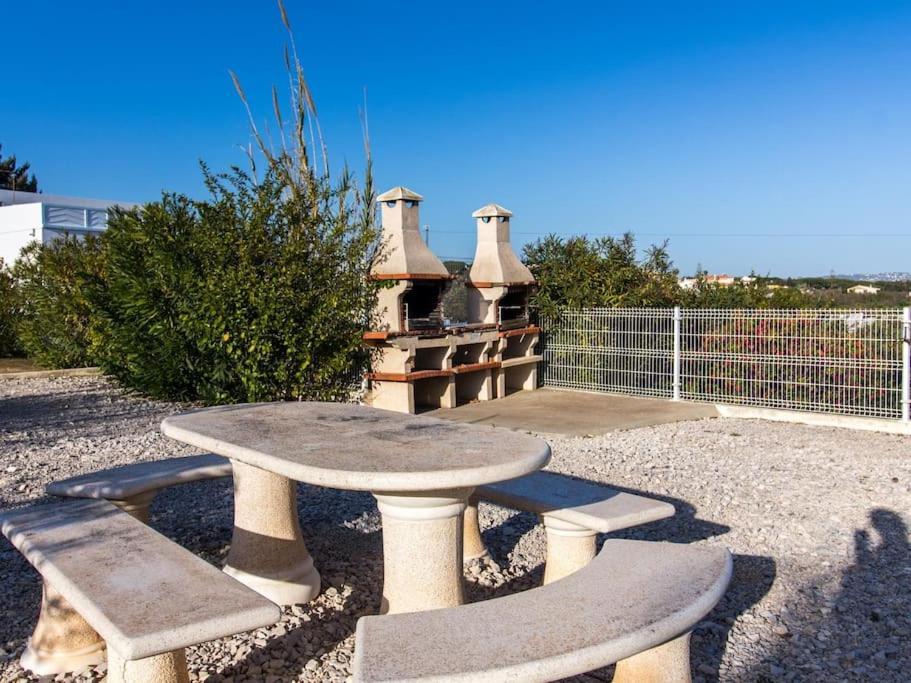 Balaia Mar House - Sea View & Playground & Garage & Bbq & Albufeira别墅 外观 照片