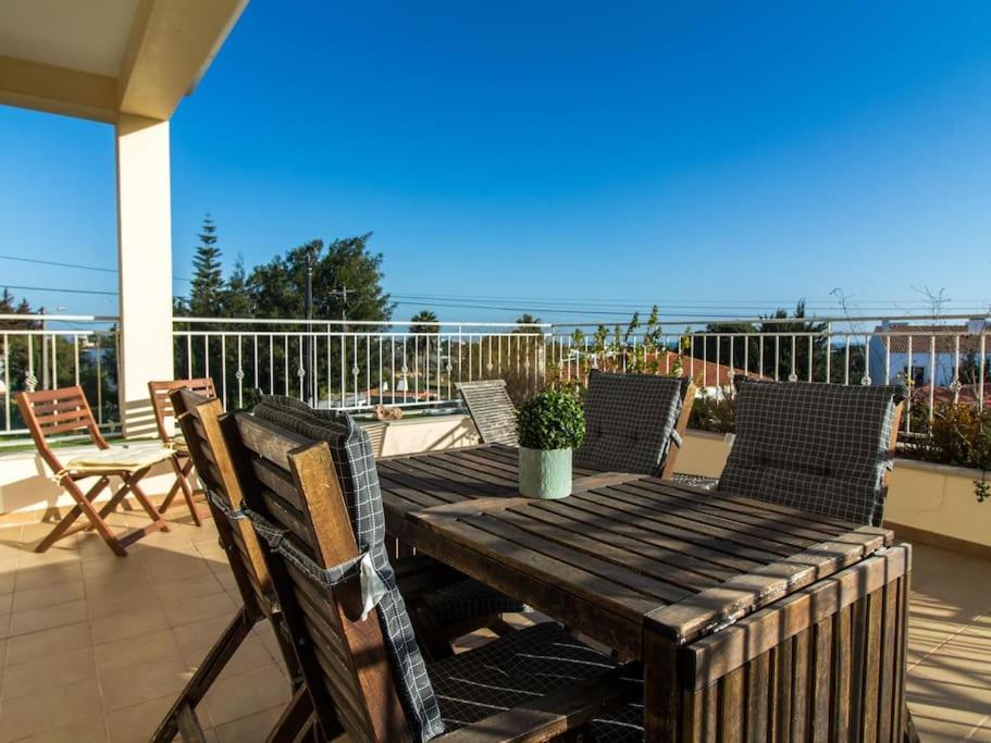 Balaia Mar House - Sea View & Playground & Garage & Bbq & Albufeira别墅 外观 照片