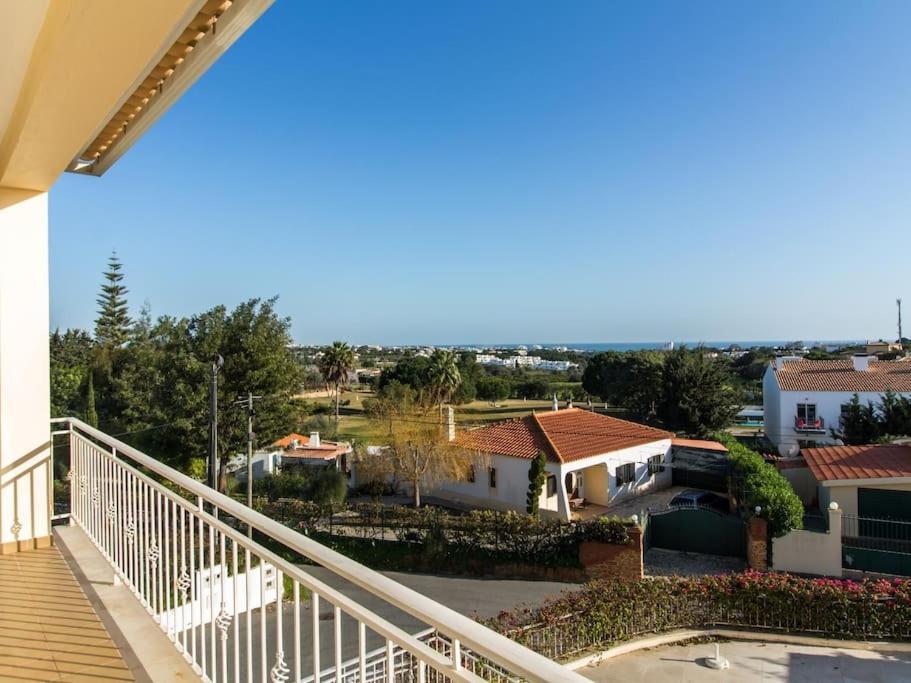 Balaia Mar House - Sea View & Playground & Garage & Bbq & Albufeira别墅 外观 照片