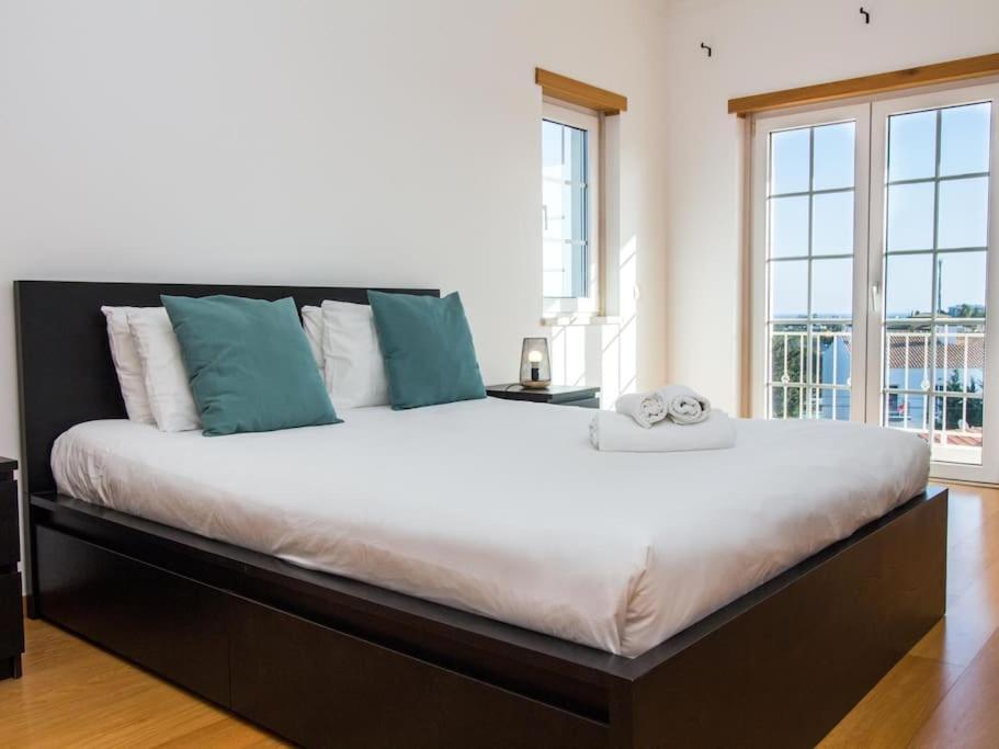 Balaia Mar House - Sea View & Playground & Garage & Bbq & Albufeira别墅 外观 照片